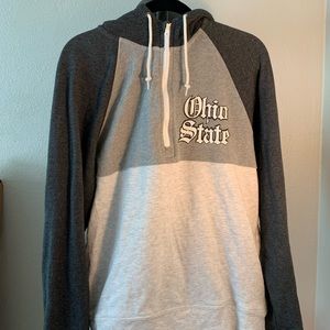 Vintage Ohio State hoodie